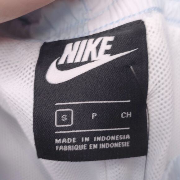 NIKE‎ SPORTSWEAR Loose Fit Ghost Tie Die Track Pants Joggers Womens Sz S NWT $75 - Picture 11 of 14